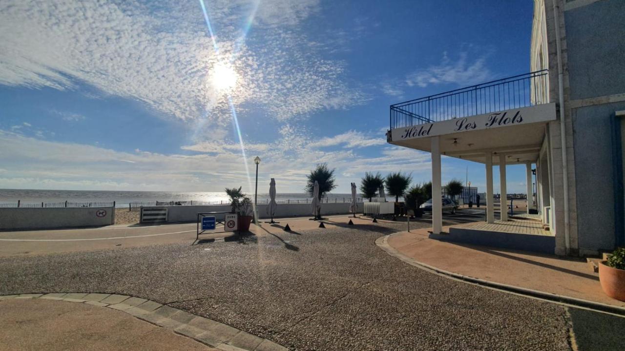 Les Pieds Dans L'Eau - Appartement Vue Mer Châtelaillon-Plage Dış mekan fotoğraf