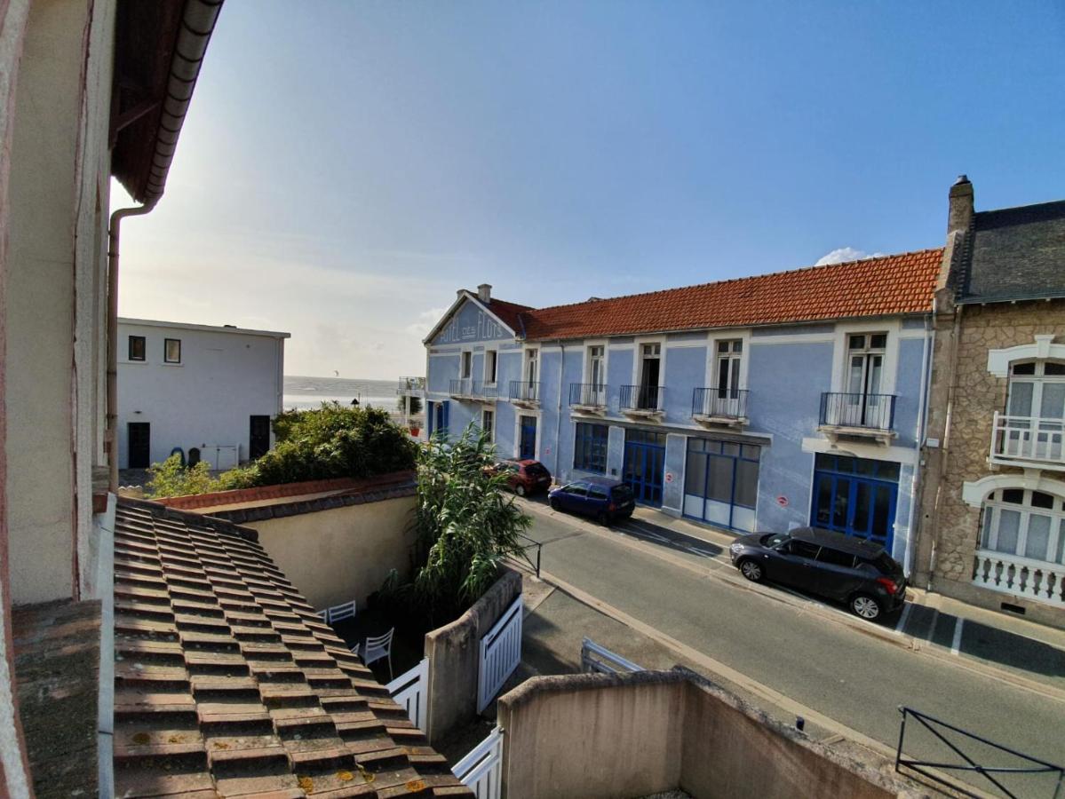 Les Pieds Dans L'Eau - Appartement Vue Mer Châtelaillon-Plage Dış mekan fotoğraf