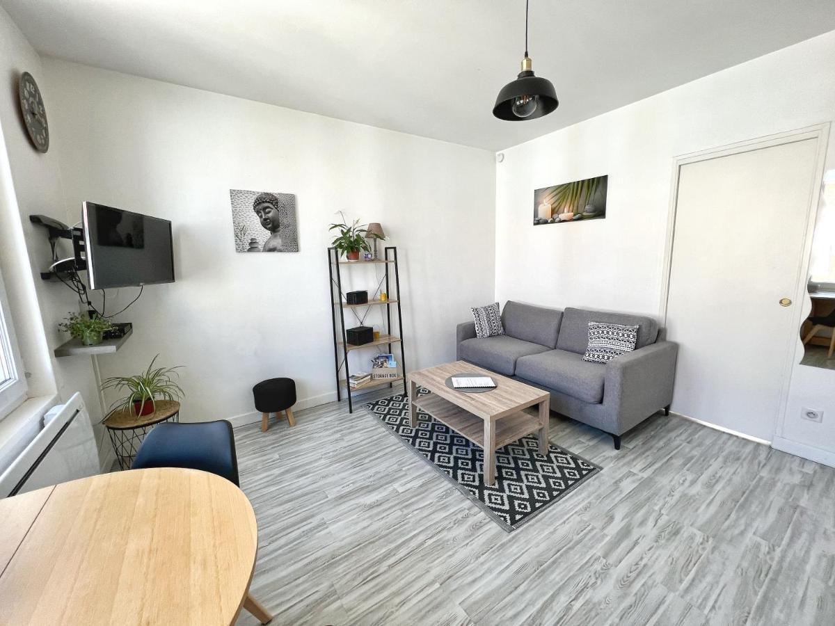 Les Pieds Dans L'Eau - Appartement Vue Mer Châtelaillon-Plage Dış mekan fotoğraf