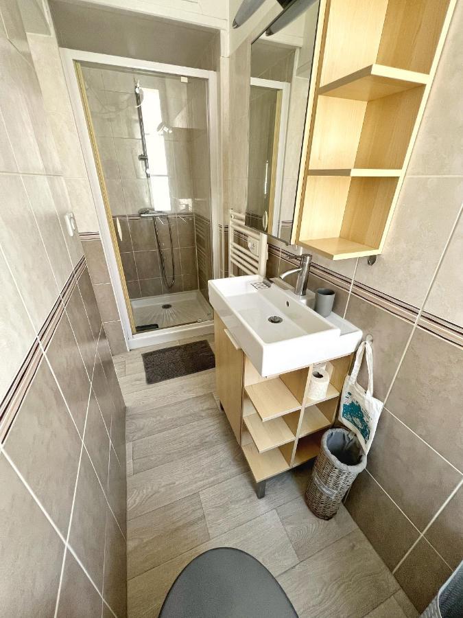 Les Pieds Dans L'Eau - Appartement Vue Mer Châtelaillon-Plage Dış mekan fotoğraf